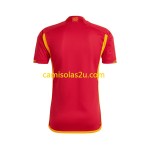 Camisolas de futebol AS Roma Equipamento Principal 2023/24 Manga Curta